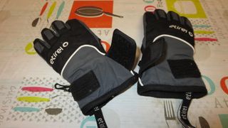 Gafas de esquí infantiles azules Salice