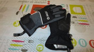 Gafas de esquí infantiles azules Salice