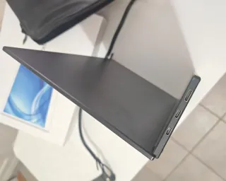 Monitor Portátil 4K Táctil 14