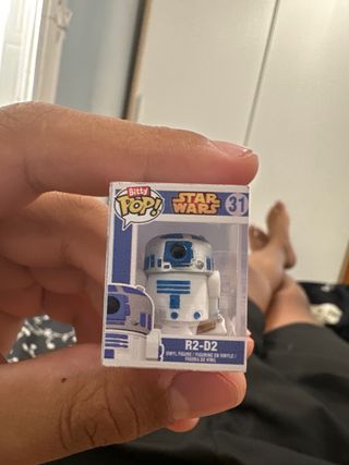 Funko Pop! Star Wars R2-D2 Bitty 31