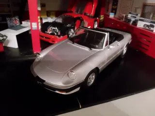 Modellismo Auto Scala 1:18 Wlly