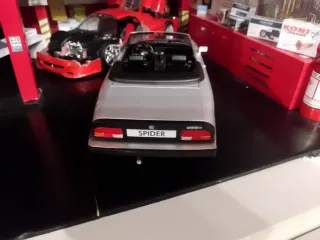 Modellismo Auto Scala 1:18 Wlly