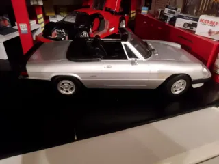 Modellismo Auto Scala 1:18 Wlly