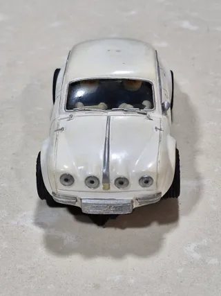 Scalextric Renault Dauphine Teamslot