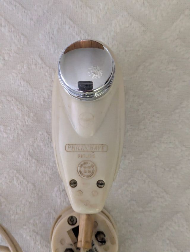 Rasoio Philips Philishave Vintage Anni '50