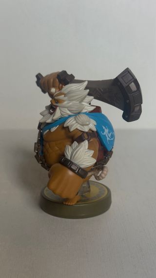 Amiibo Zelda: Guardian