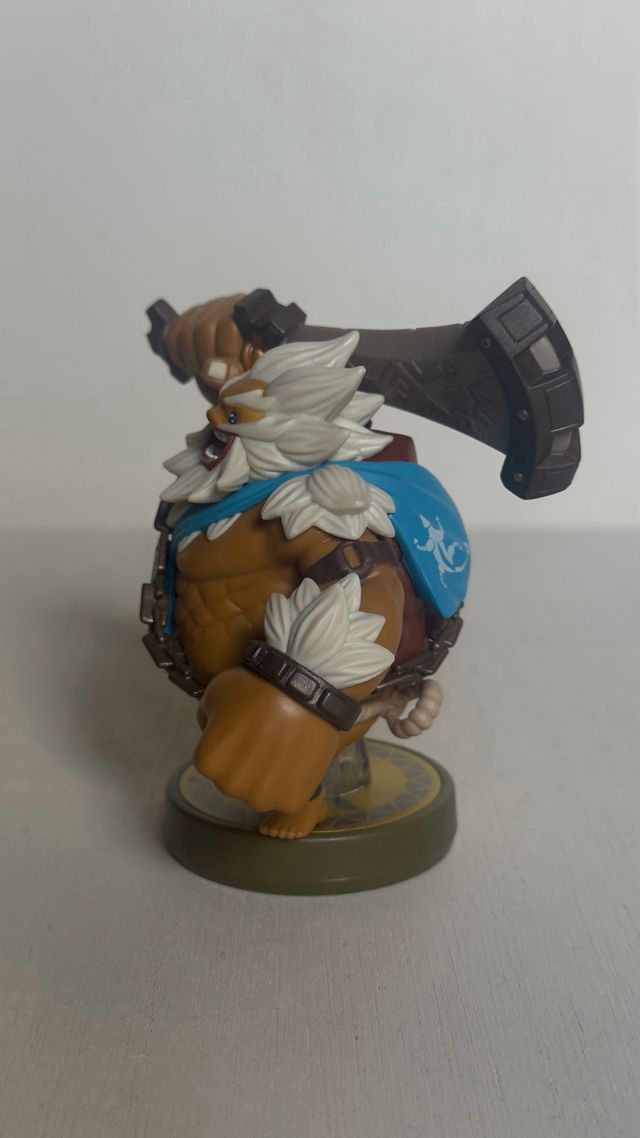 Amiibo Zelda: Guardian