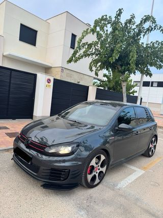 Volkswagen Golf GTI 2010