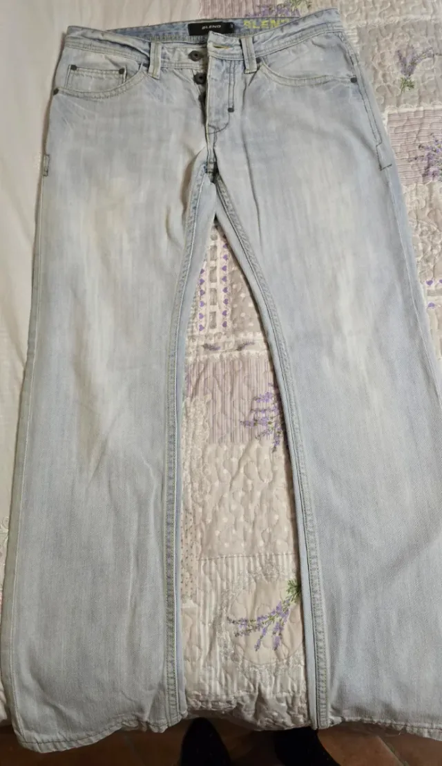 Jeans Blend chiari Tg. 30