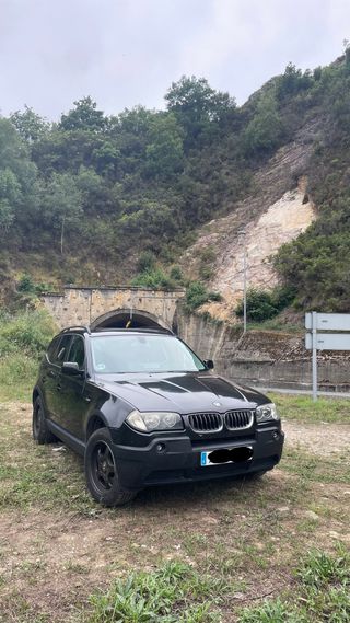 BMW X3 2007