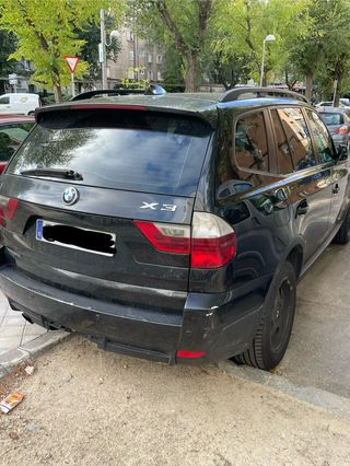 BMW X3 2007