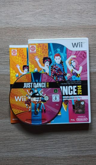 Just Dance 2014 - Gioco Nintendo Wii PAL