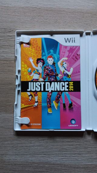 Just Dance 2014 - Gioco Nintendo Wii PAL