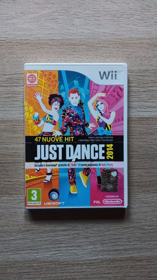 Just Dance 2014 - Gioco Nintendo Wii PAL