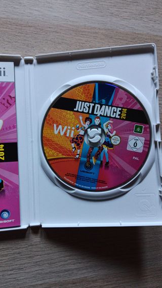 Just Dance 2014 - Gioco Nintendo Wii PAL