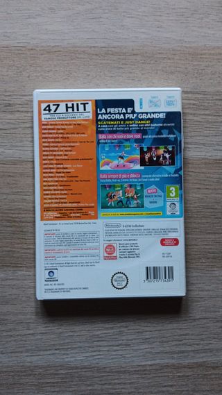 Just Dance 2014 - Gioco Nintendo Wii PAL