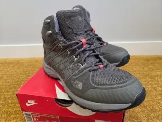 Botas The North Face Gore Tex talla 37.5 GTX 