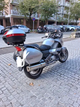 Honda Dauville Plata 2015