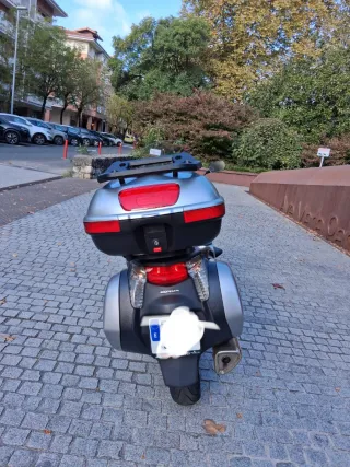 Honda Dauville Plata 2015