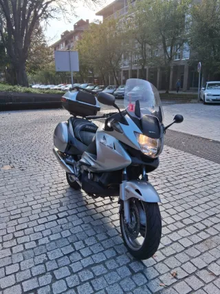 Honda Dauville Plata 2015