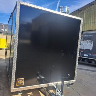 FOODTRUCK - CARRO DE COMIDA - GASTRONETAS - NUEVO