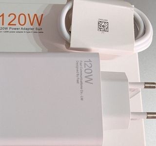 Caricabatterie + cavo compatibile con USB-C Xiaomi 120W