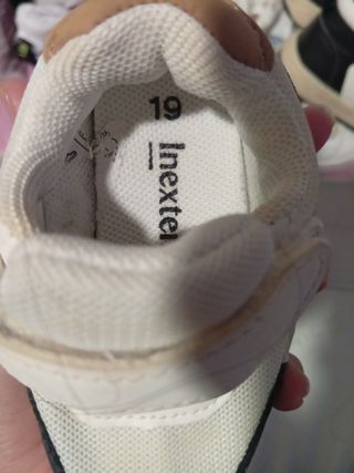 Zapatillas Bebe
