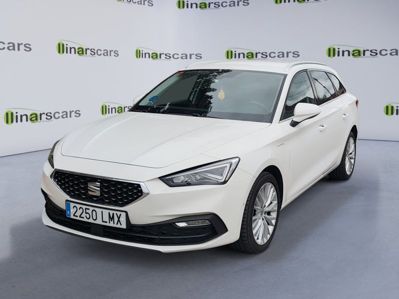 SEAT León 1.4 e-Hybrid DSG-6 S&S Xcellence 2021