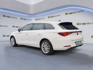 SEAT Leon phev 1.4 e-hybrid 204cv 2021
