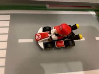 Pista Hot Wheels Mario Kart