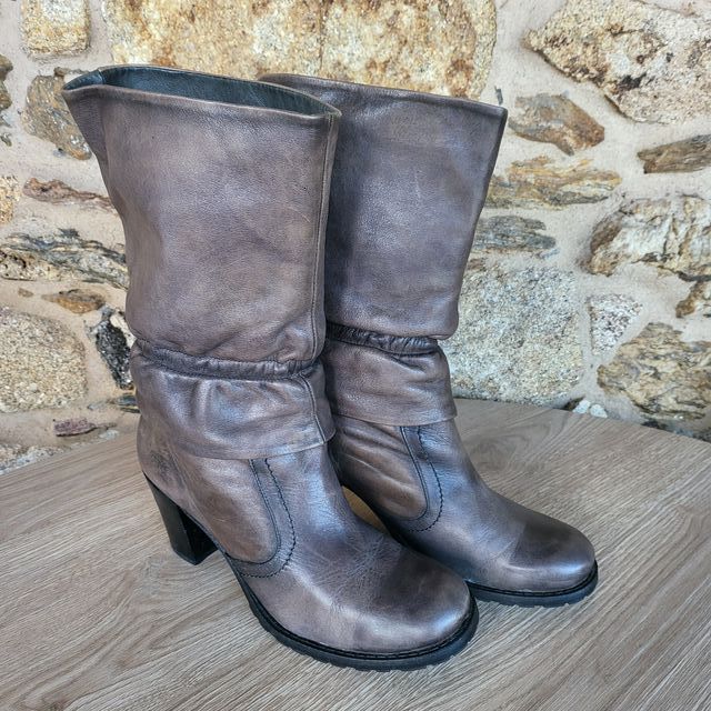 Botas Hispanitas Piel