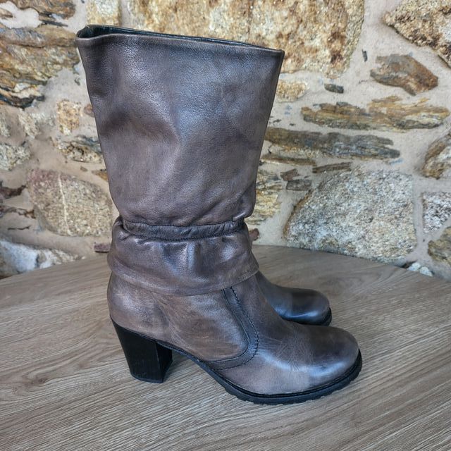 Botas Hispanitas Piel