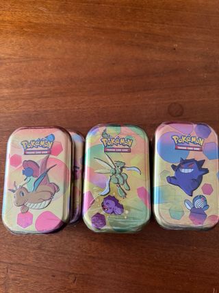 Lata Pokémon Gengar