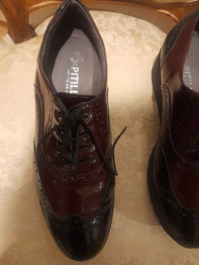 Zapatos pitillos 39