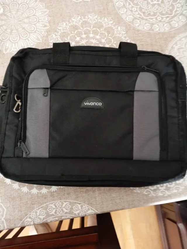 Maletín para portátil Vivanco