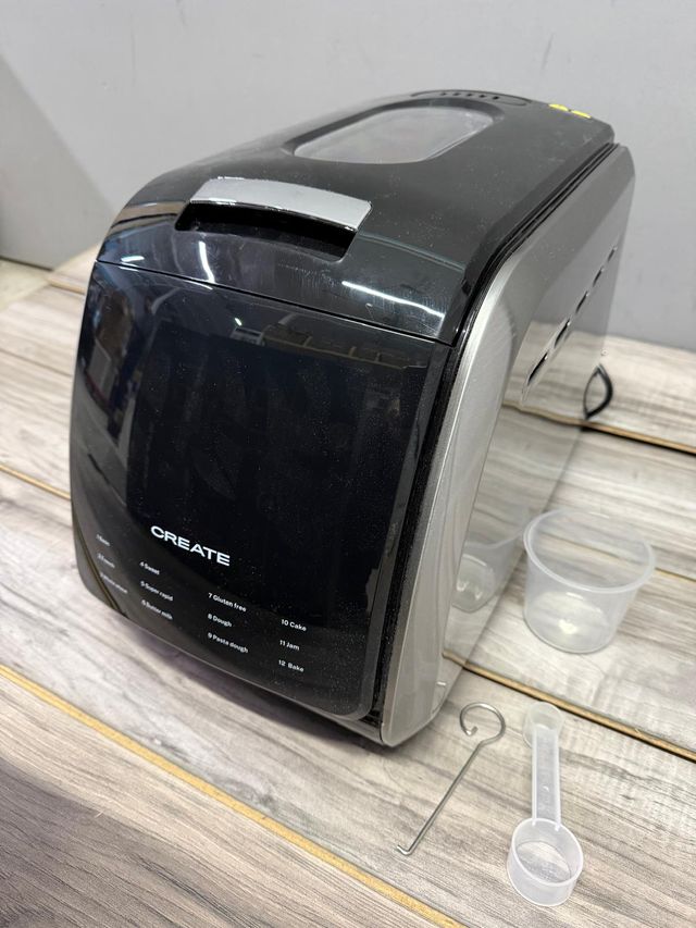 Panificadora Create Chef Bread