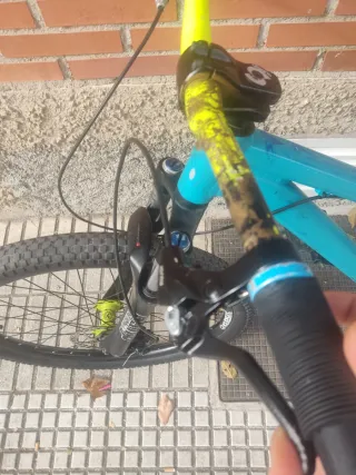 Bicicleta Subsin Tasty 26