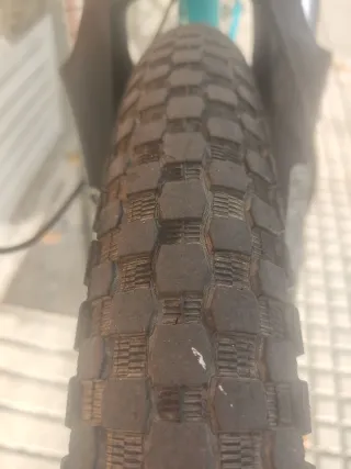 Bicicleta Subsin Tasty 26