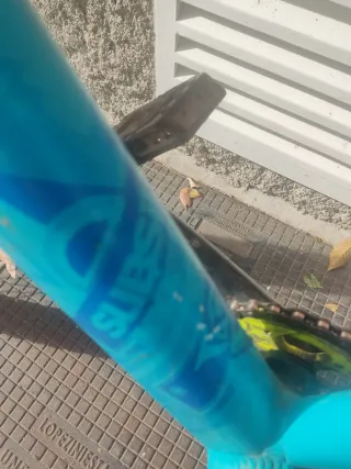 Bicicleta Subsin Tasty 26