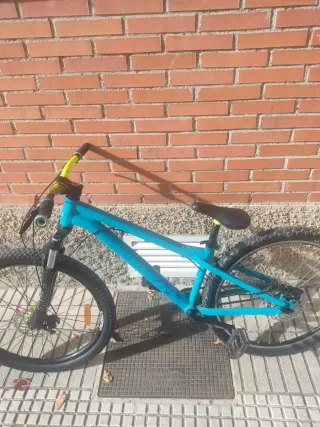 Bicicleta Subsin Tasty 26