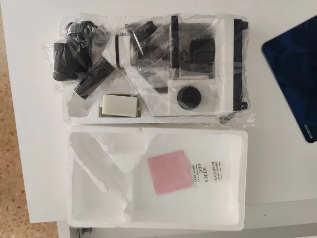 Microscopio Biológico HUTACT