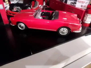 Modellismo Auto Scala 1/18