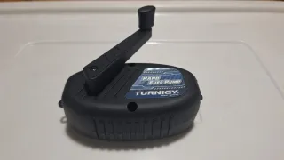 Bomba de gasolina manual Turnigy