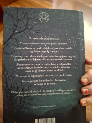 El universo en tu mano