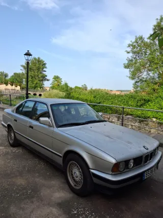 BMW 525i e34
