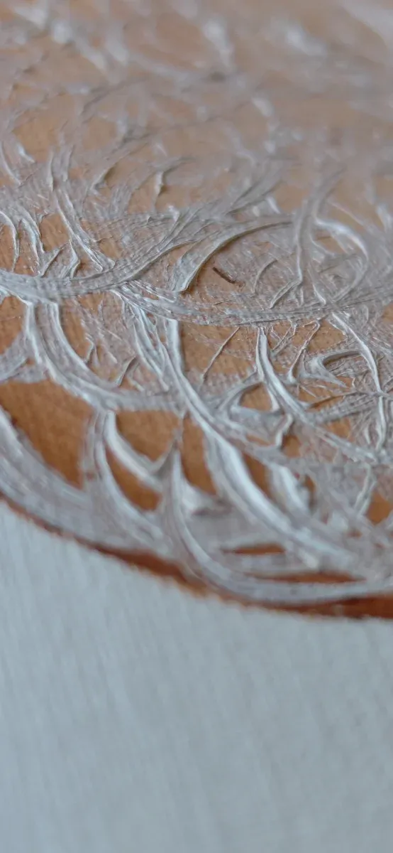 Cuadro Alek Sander Madame Cohiba 2025