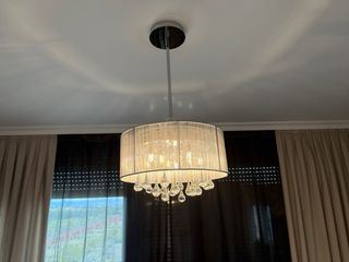 Lámparas de techo salón/comedor