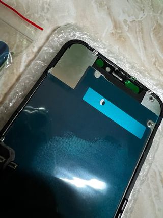 Schermo iphone 11