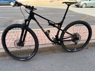 Bici MMR Kenta 70 Carbono