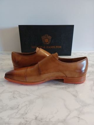 Melvin & Hamilton Lance 1, Mocasines con Correa